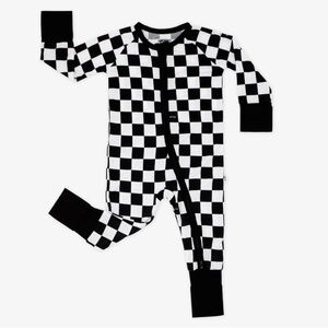 Little Sleepies Cool Checks
